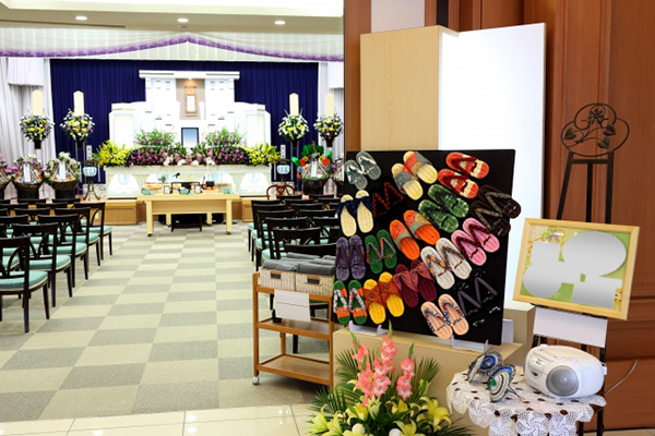 お葬式・遺品の困りごと